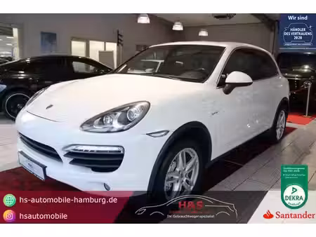 Porsche Cayenne S V6 3.0 TDI 245 4x4