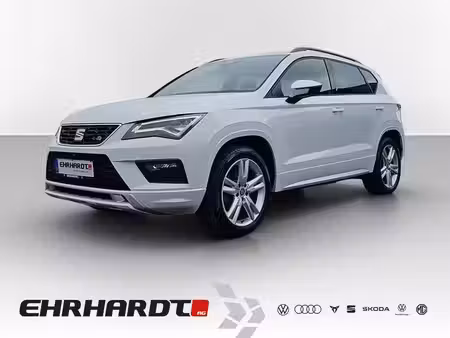 Seat Ateca 2.0 TSI 190 FR 4x4