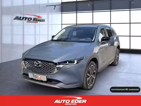 Mazda CX-5 Skyactiv D 2.2 D 150 Newground 4x4