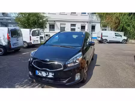 Kia Carens 1.7 CRDi 136