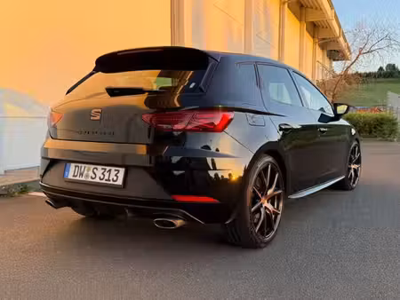 Seat Leon Cupra 290 2.0 TSI 290