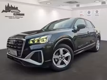 Audi Q2 35 TFSI 1.5 TFSI 150 S line