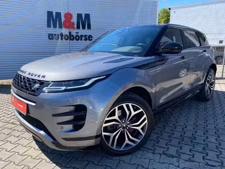 Land Rover Range Rover Evoque D180 2.0 204 R‑dynamic SE 4x4