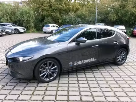 Mazda Mazda3 Skyactiv G 2.5 140