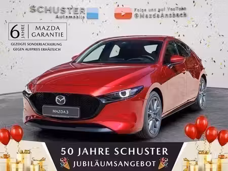 Mazda Mazda3 2.5 140 Exclusive Line