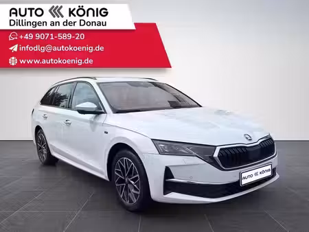 Škoda Octavia 2.0 TDI 150