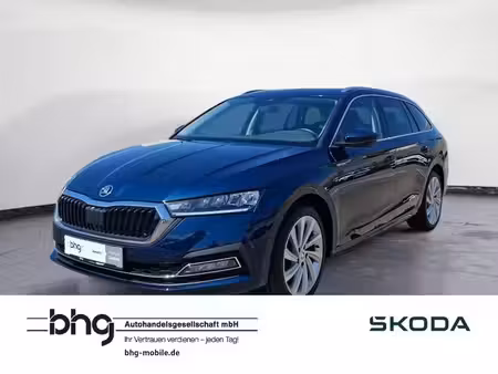 Škoda Octavia 2.0 TSI 190 Style 4x4