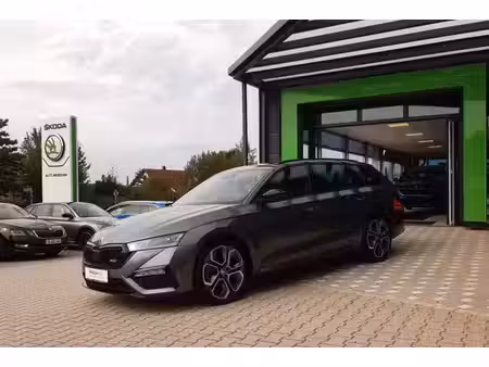 Škoda Octavia RS 2.0 TSI 245