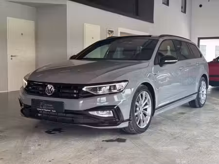 Volkswagen Passat 2.0 R-Line 4Motion