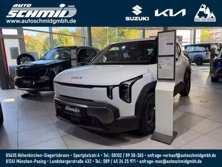 Kia EV2 Earth