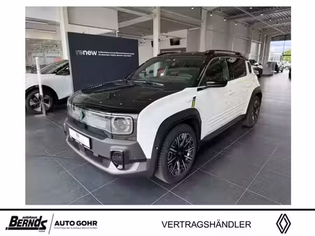 Renault R4 E-Tech 150 Iconic