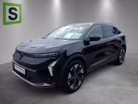 Renault Scénic E-Tech 220 Techno