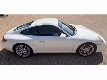 Porsche 911 Carrera 3.6 345