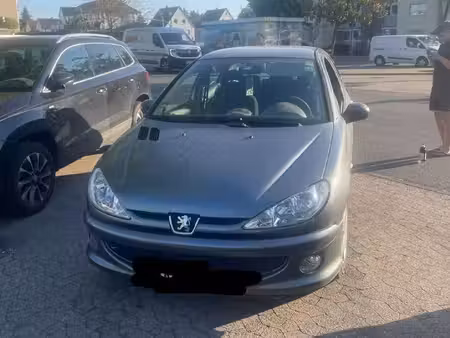 Peugeot 206 1.4 HDi 70