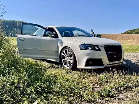 Audi A3 S3 2.0 TFSI 265 quattro