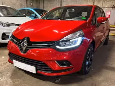 Renault Clio 1.2 TCe 120