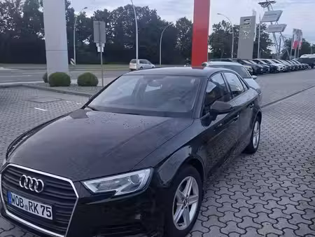 Audi A3 1.6 TDI 110
