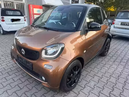 Smart Fortwo 1.0 71 Prime