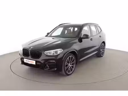 BMW X3 M40d 3.0 340