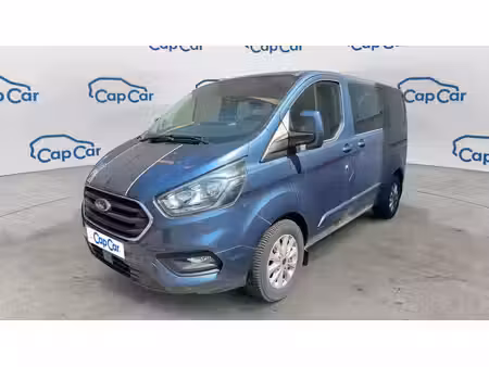 Ford Transit 2.0 170 Limited