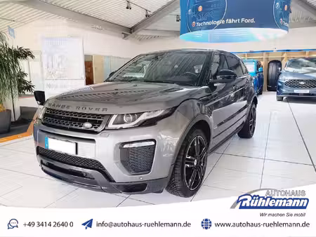 Land Rover Range Rover Evoque TD4 2.0 180 Landmark Edition 4x4