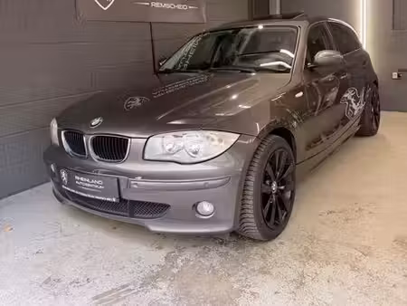 BMW Série 1 120d 2.0 163