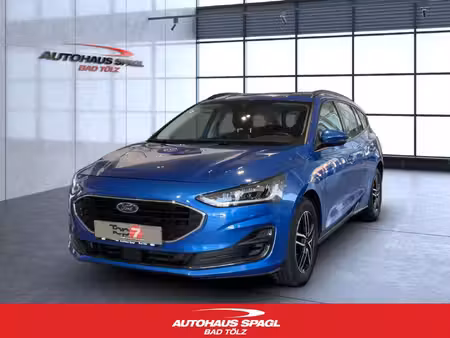 Ford Focus 1.0 125 Cool & Connect