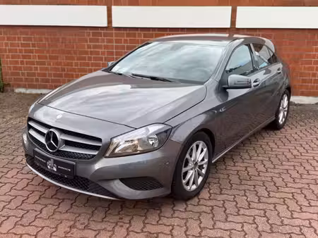 Mercedes-Benz Classe A A 180 1.6 122