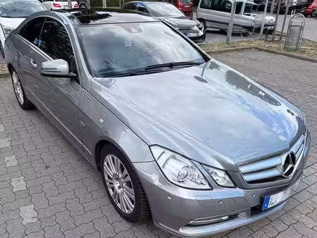 Mercedes-Benz Classe E E 250 Avantgarde