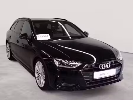 Audi A4 40 TDI 2.0 TDI 190