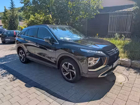 Mitsubishi Eclipse Cross PHEV 2.4 188 4x4