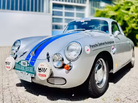 Porsche 356 C 1.6