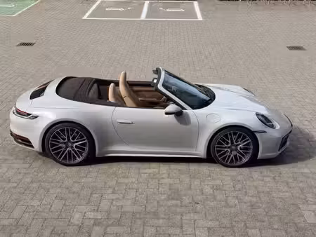 Porsche 911 3.0 385
