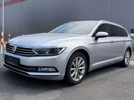 Volkswagen Passat 2.0 TDI 140 Highline