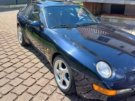 Porsche 968 3.0 240