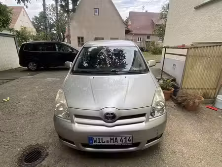 Toyota Corolla 2.0 116