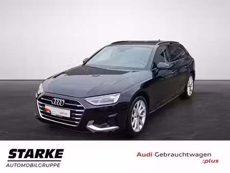 Audi A4 40 TDI 2.0 TDI 150
