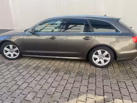 Audi A6 3.0 TDI 204 Sport