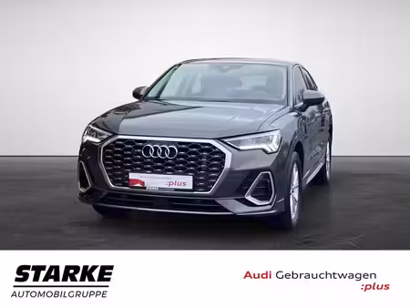 Audi Q3 45 TFSI 1.4 TFSI 150 S line