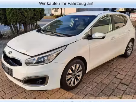 Kia Ceed 1.6 GDi 135 Edition 7