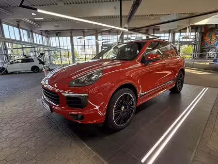 Porsche Cayenne GTS V6 3.0 262 4x4