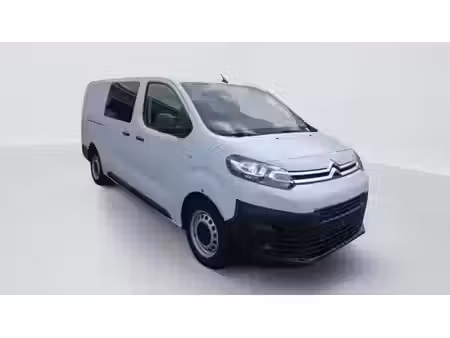Citroën Jumpy 2.0 HDi 145