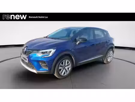 Renault Captur 1.5 dCi 95