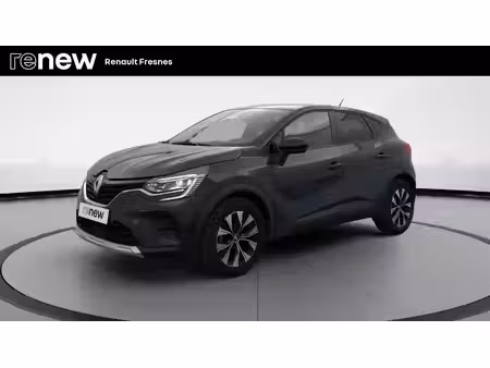 Renault Captur 1.0 TCe 91