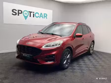 Ford Kuga 2.5 225 ST Line X