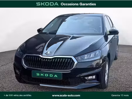 Škoda Fabia 1.0 MPI 80