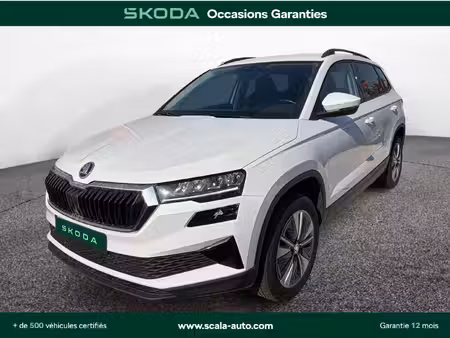 Škoda Karoq 2.0 TDI 116 Ambition