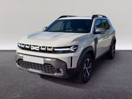 Dacia Duster 1.8 155