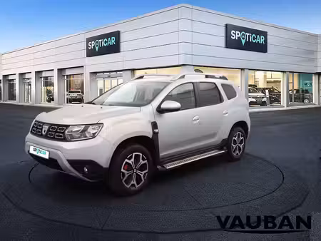 Dacia Duster 1.5 dCi 115 Prestige