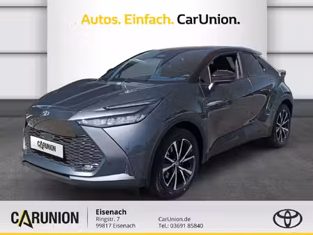 Toyota C-HR 2.0
